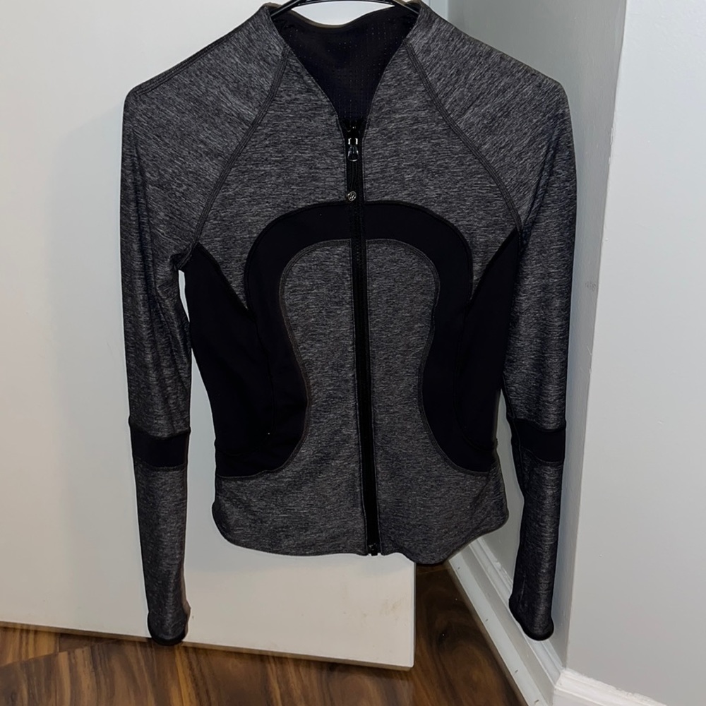 Reversible lululemon jacket